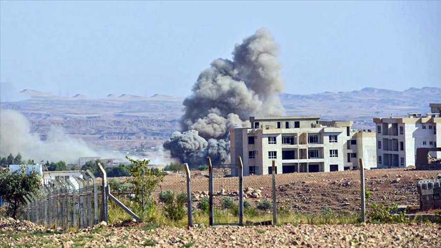 İran-Irak Hattında Gerilim: Protestoların Gölgesinde İran’ın Terörle Mücadelesi