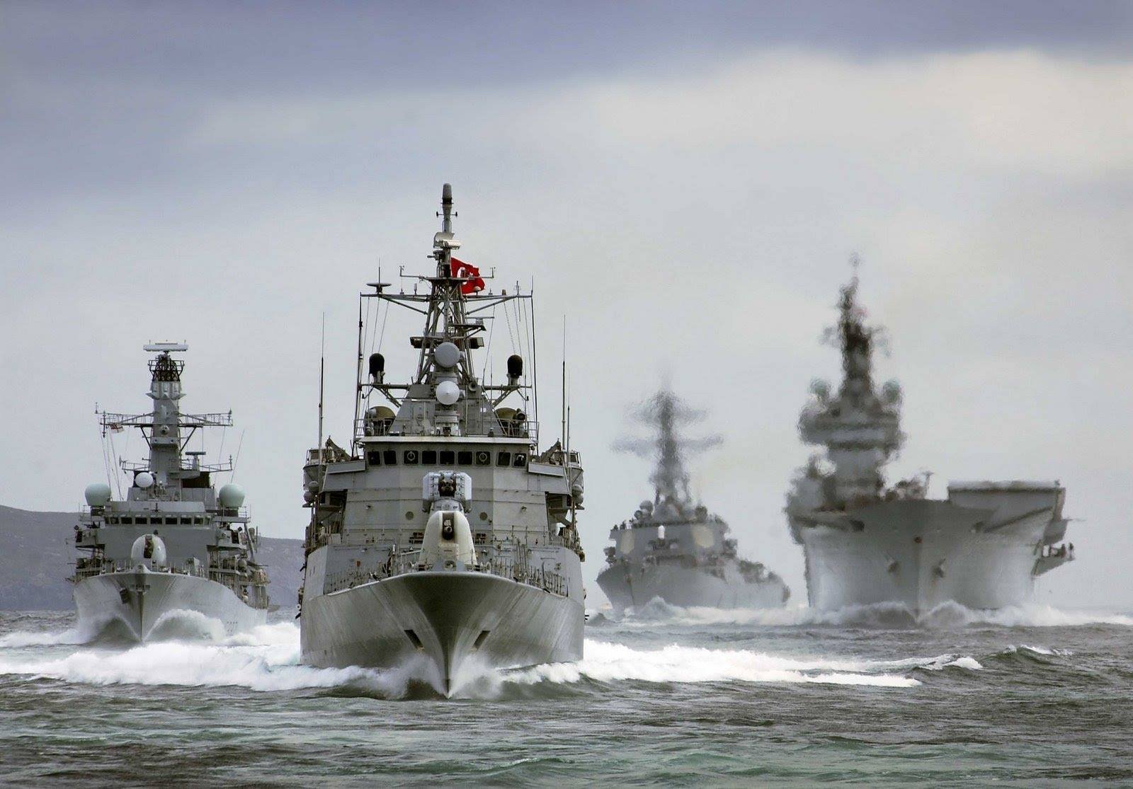 AB Doğu Akdeniz’de Savaş Çıkmasını mı Destekliyor?