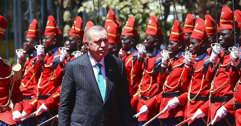 Afrika’nın Artan Önemi ve Türkiye’nin “Afrika Açılımı”nda Son Durum