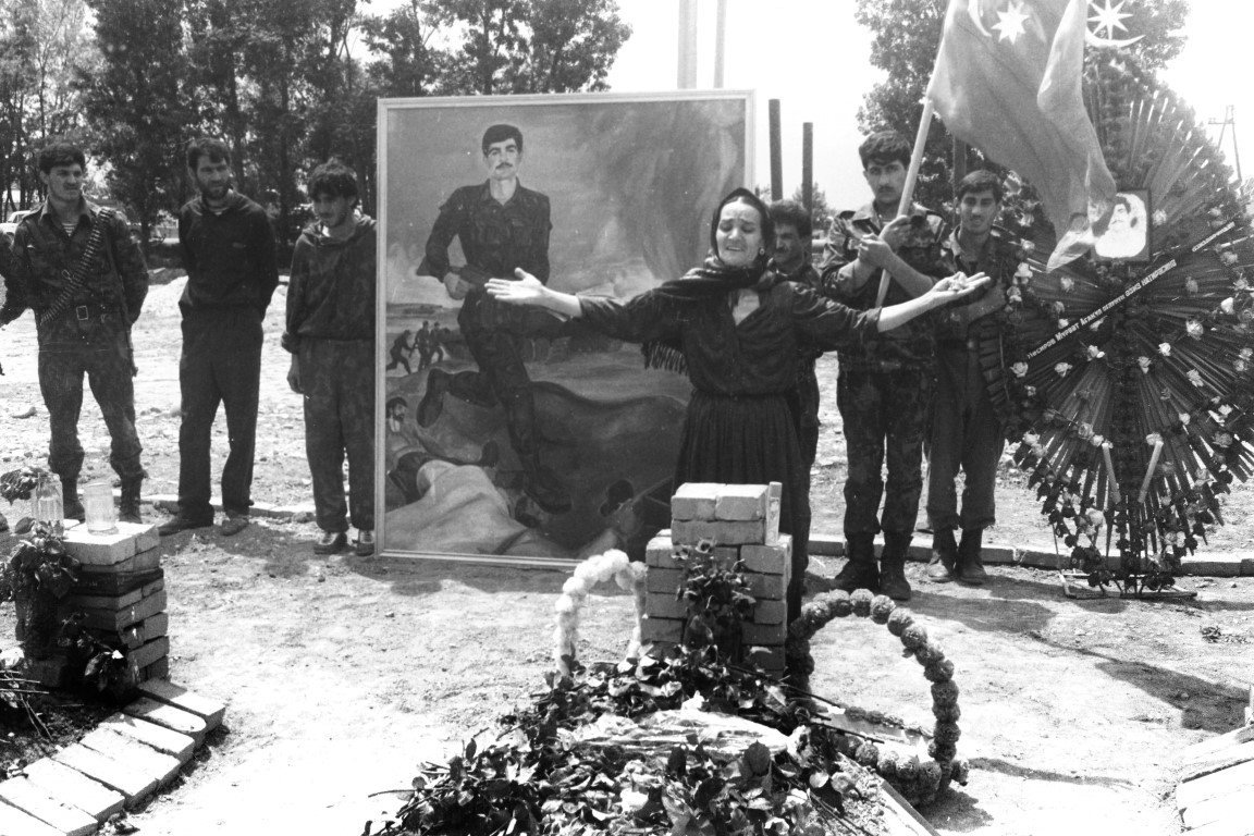 Acının Fotoğrafı: “26 Şubat, Hocalı Soykırımı”