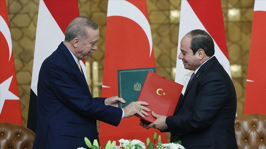Türkiye-Mısır İlişkileri Normalleşiyor: Erdoğan’ın Kahire Ziyareti