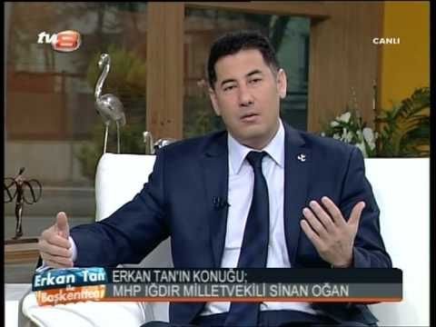 Dr. Sinan OĞAN’ın 12 Haziran 2012 Tarihinde TV 8 Ekranlarında Konuk Olduğu Erkan TAN’la Başkentten Programının Yazılı Metni 