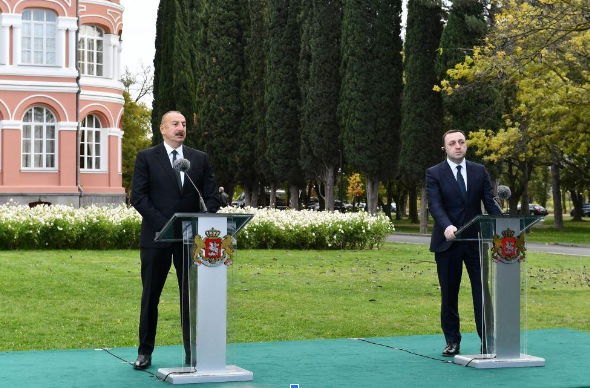 Kafkasya’da Yeni Bir Dönem Başlıyor