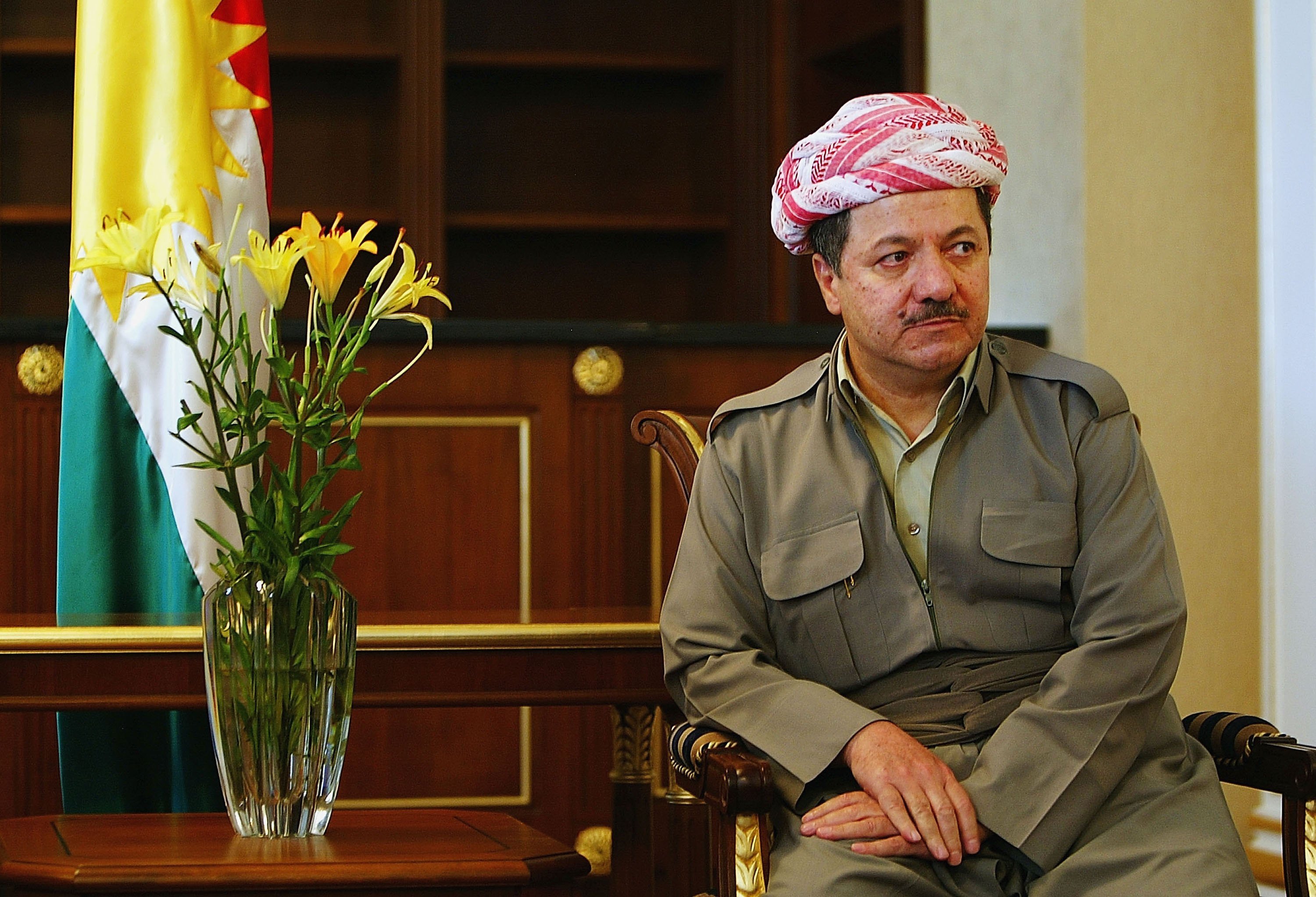 Mesud Barzani’nin Self Determinasyon ve Kerkük Çağrısı