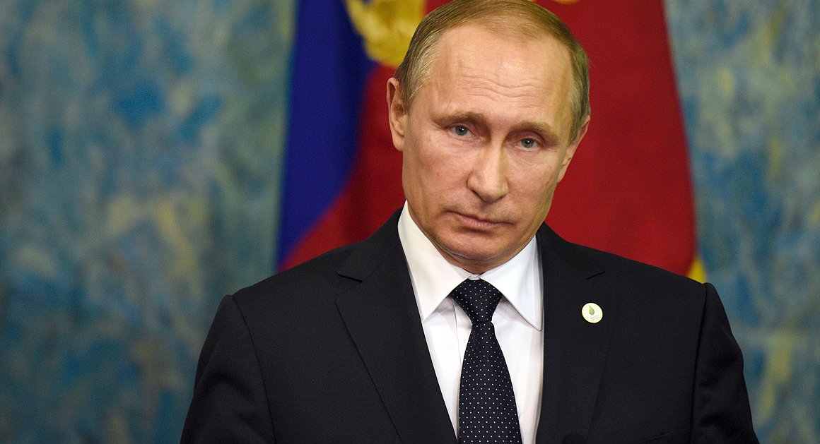 TÜRKSAM Başkanı Sinan OĞAN Rusya Başbakanı Vladimir Putin ile Görüştü