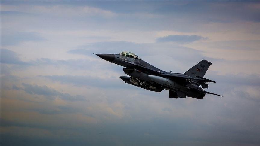 ABD Temsilciler Meclisi, Türkiye'nin F-16 Alımına İlişkin Şartları Yasa Tasarısından Çıkardı