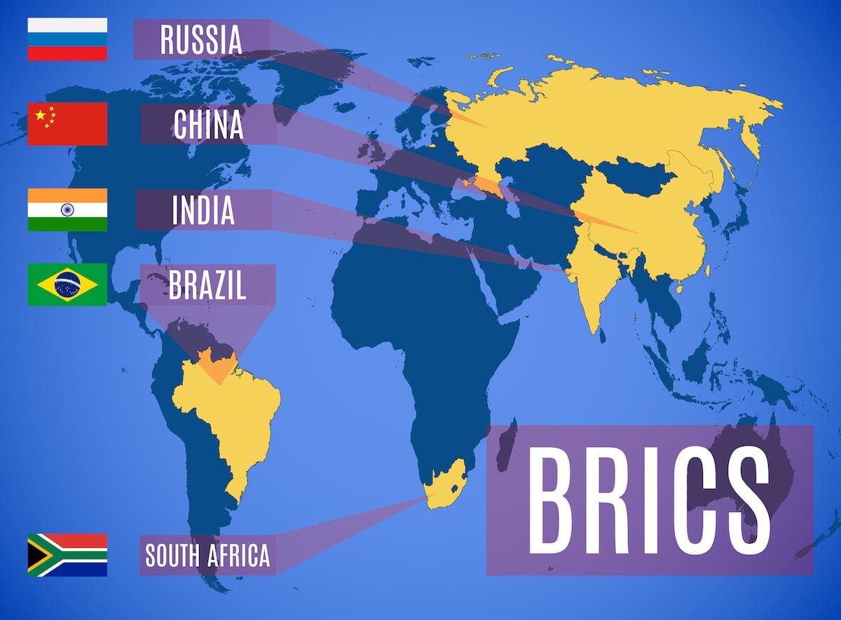 BRICS Grubu Genişliyor