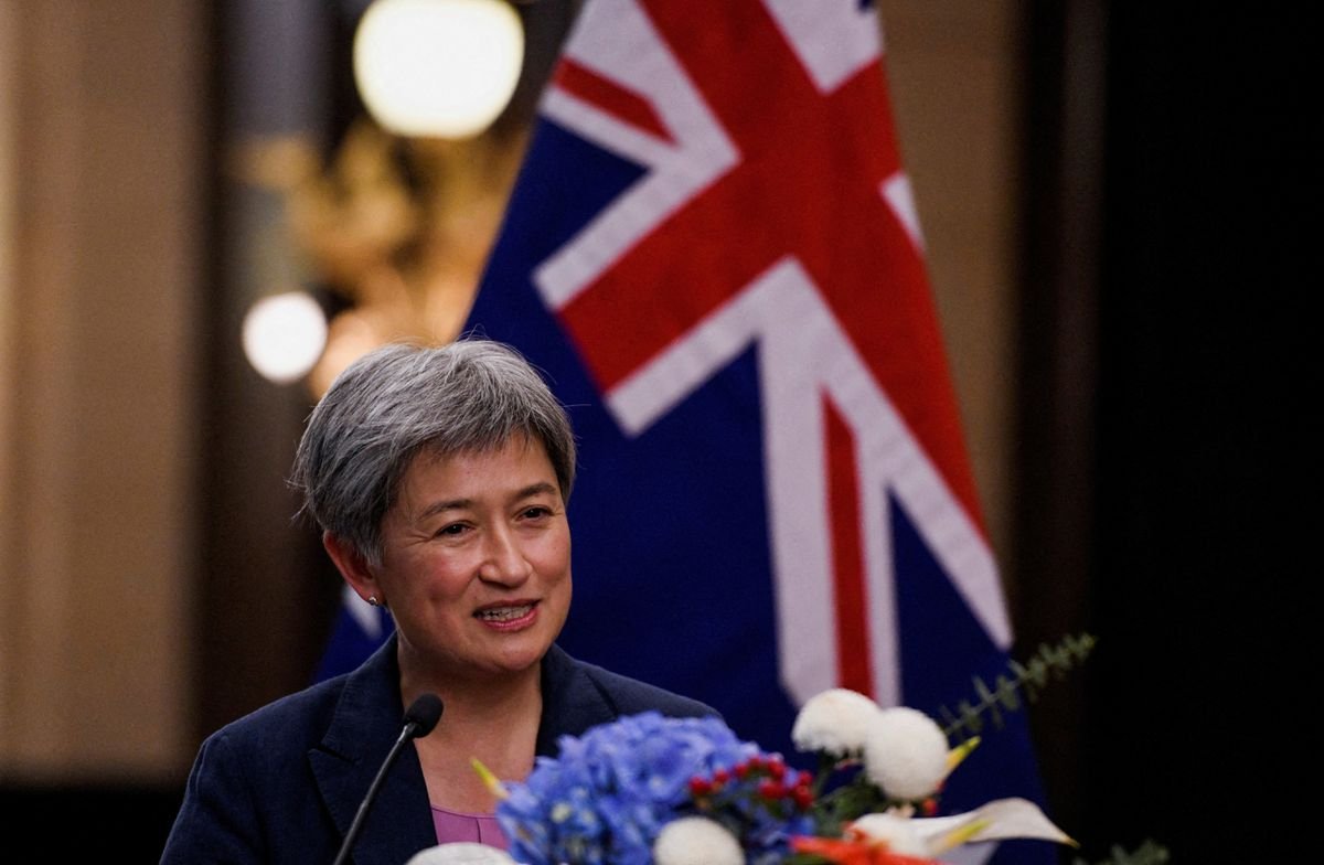 Avustralya Dışişleri Bakanı Diplomatik İlişkiler Gelişirken Çin'i Ziyaret Edecek