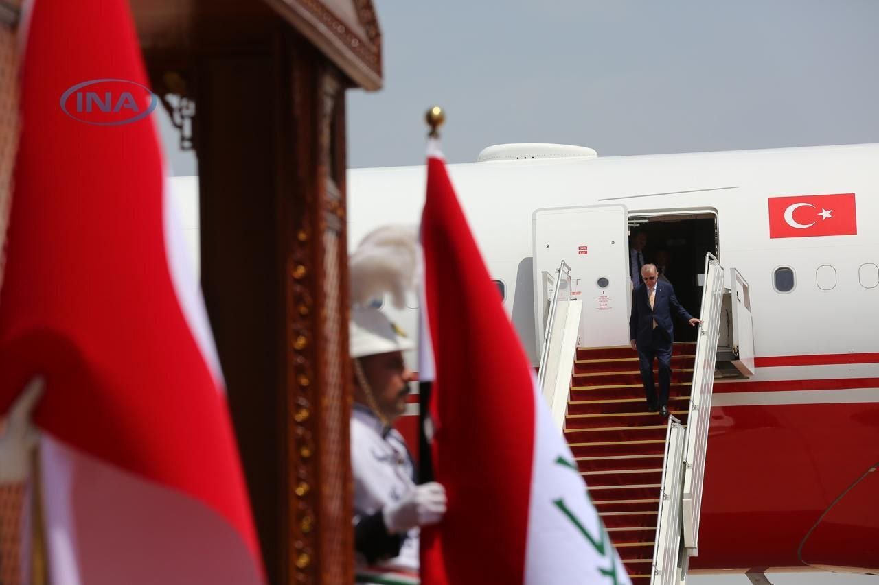 Cumhurbaşkanı Erdoğan’ın Irak Ziyareti ve Terörle Mücadelede Yeni Dönem