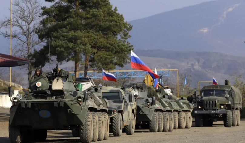 Rus Barış Gücü Karabağ’dan Ayrılıyor