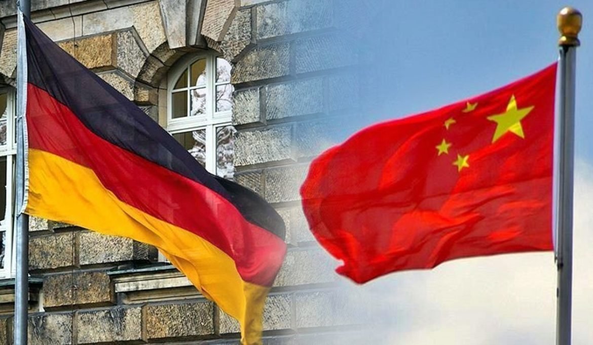 Çin ve Almanya Diplomatik İlişkilerinde 50. Yıl