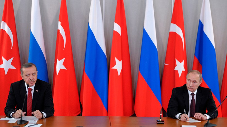 Türk-Rus İlişkilerinde Balayı Dönemi