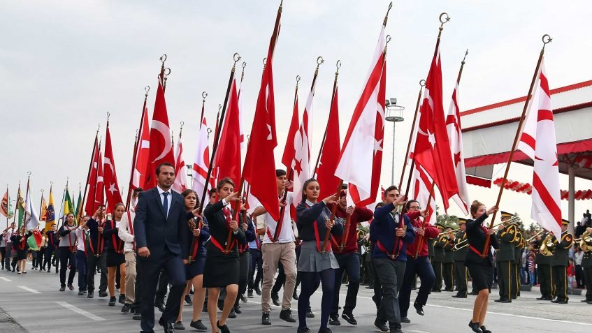 Kuzey Kıbrıs Türk Cumhuriyeti’nin Kuruluşunun 35. Yıl Dönümü