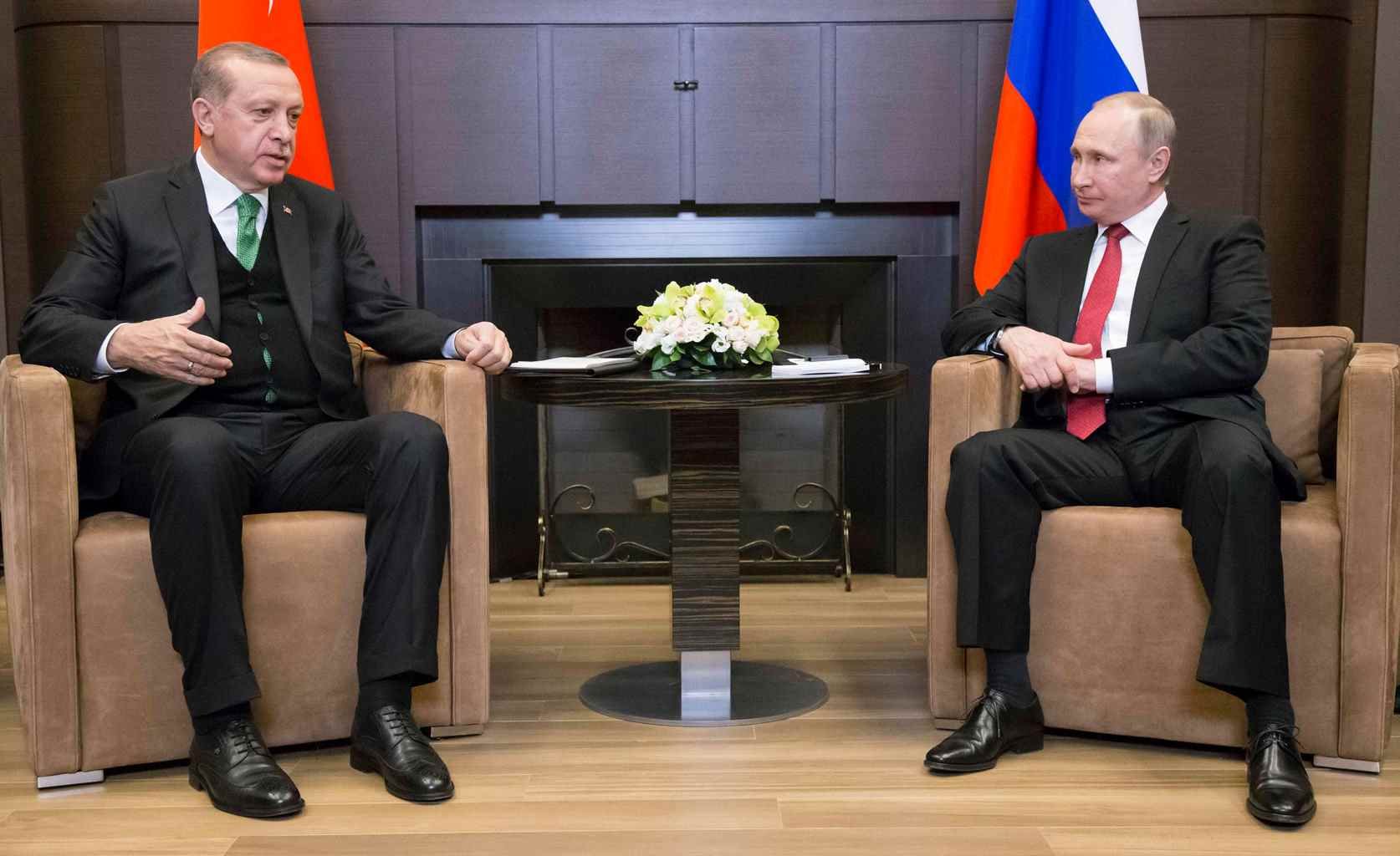 Türk-Rus İlişkilerinde Yeni Yaklaşımlar ve Erdoğan’ın Moskova Ziyareti