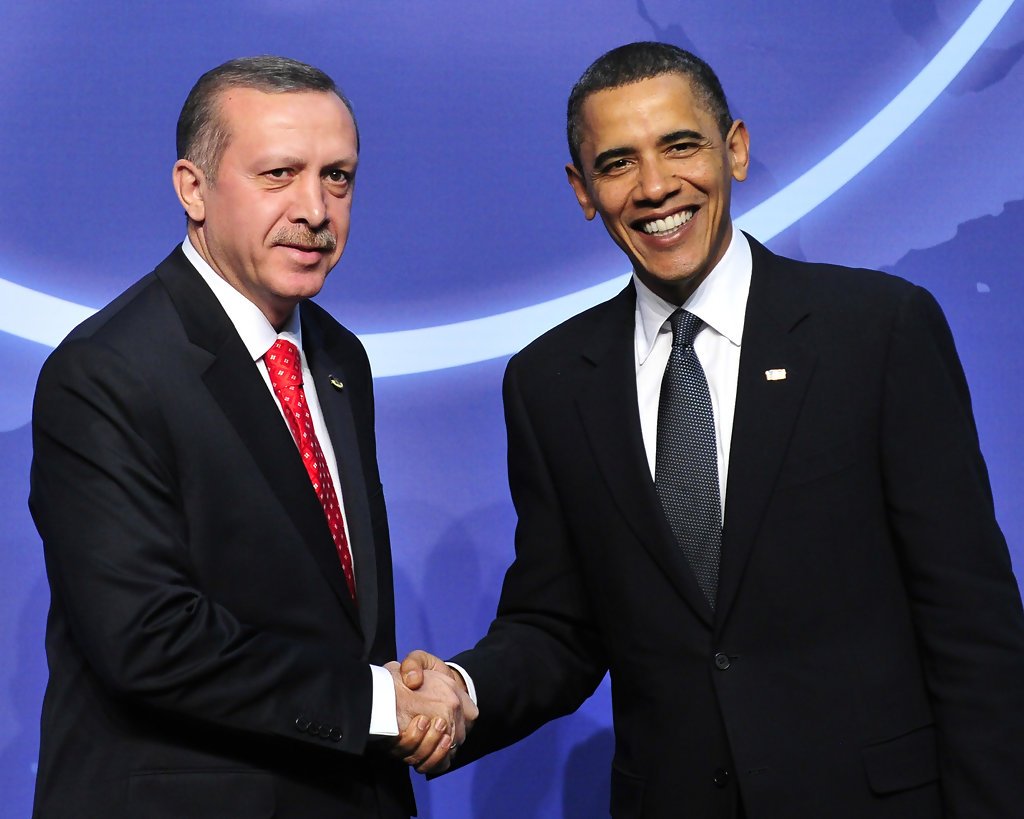 Gazze ve İran Krizi Sonrasında Erdoğan-Obama Görüşmesi ve G 20 Zirvesi