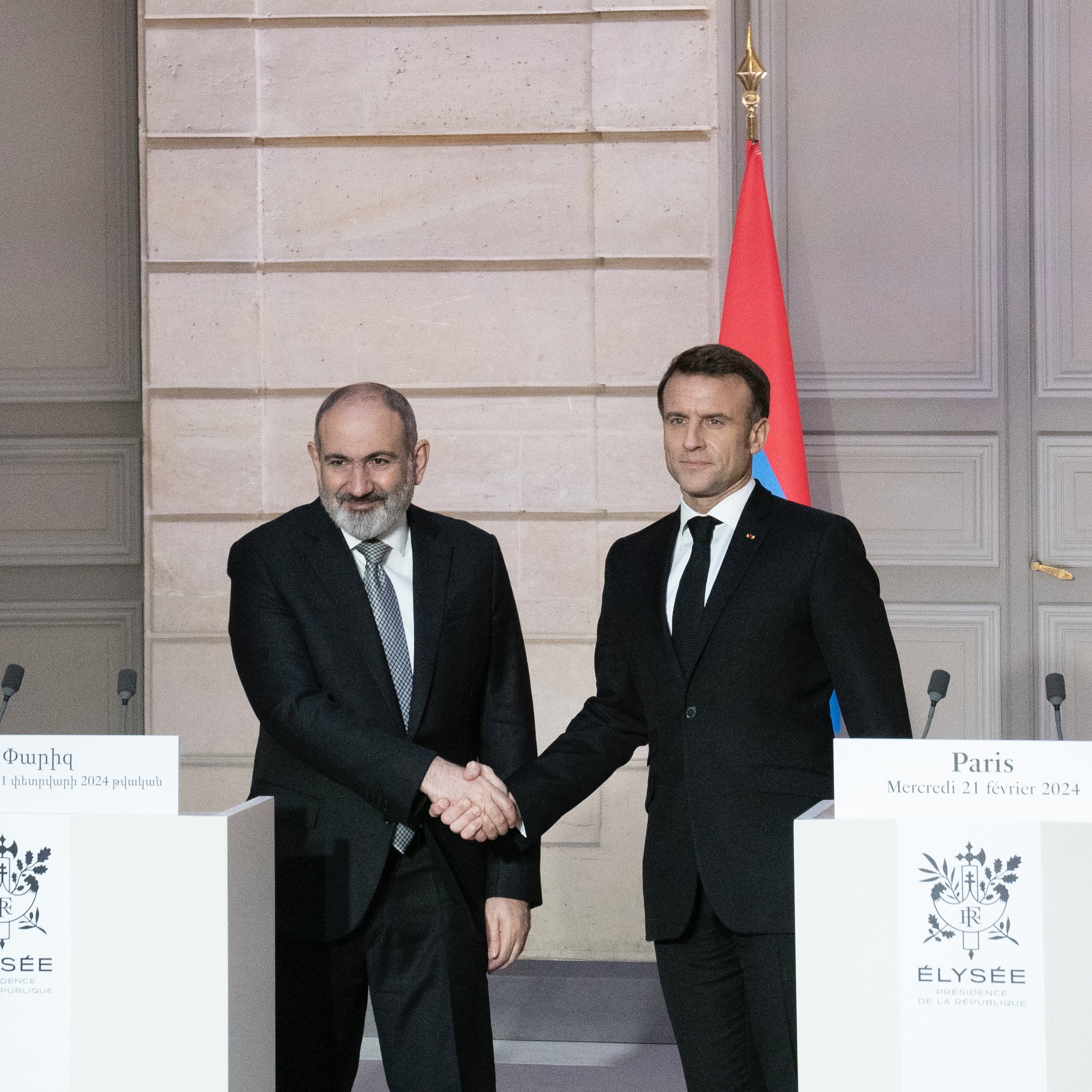 Fransa ve Ermeni İlişkilerinin Tarihsel Boyutuyla Paşinyan’ın Paris Ziyareti