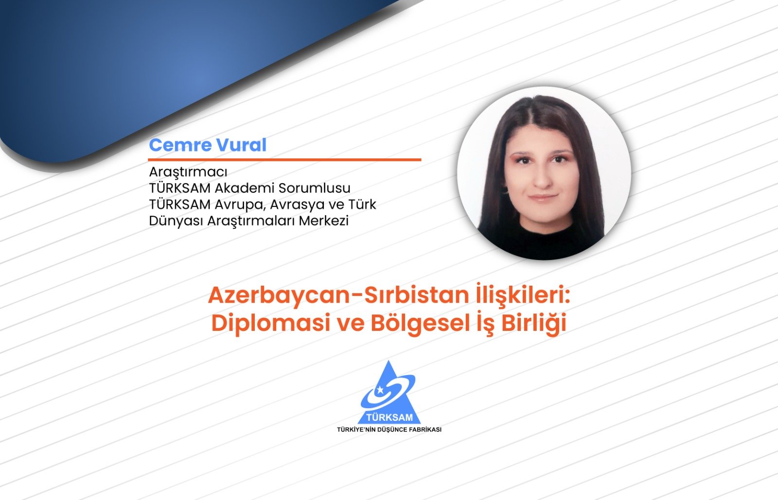 Azerbaycan-Sırbistan İlişkileri: Diplomasi ve Bölgesel İş Birliği