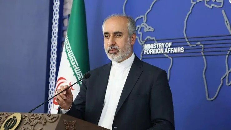İran Dışişleri Bakanlığı Sözcüsü Nasır Kenani: ‘Bulanık Sularda Balık Avlamaya Alışkınsınız Ama Burası İran’