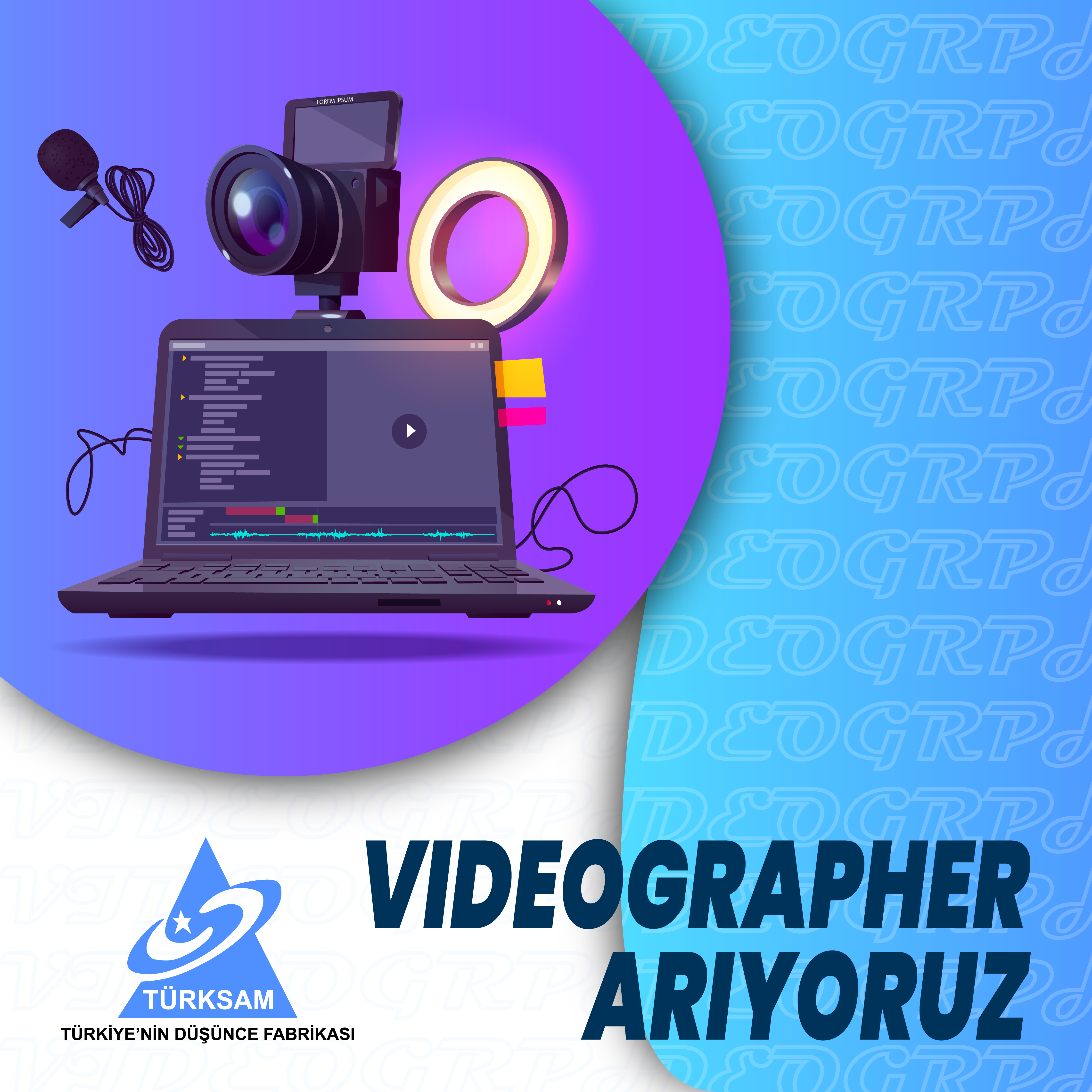 Videographer İlanı