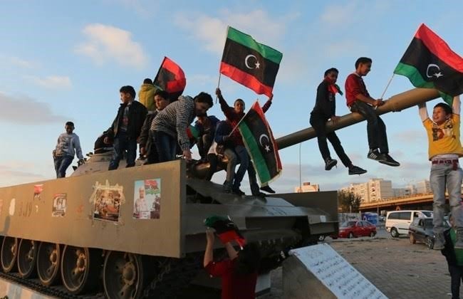 Libya İsyanında Daha Çok Kan Akarken Bir Uluslararası Müdahale Olabilir mi?