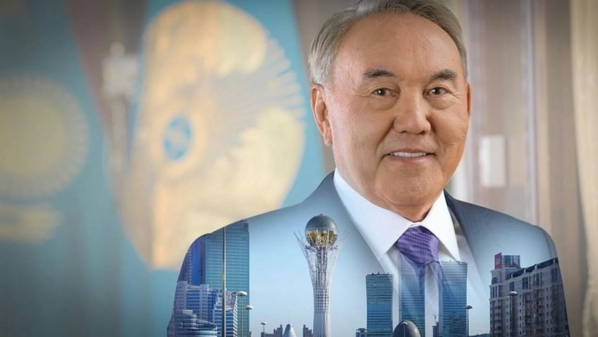 Türk Dünyasının Aksakalı Nursultan Abişulı Nazarbayev