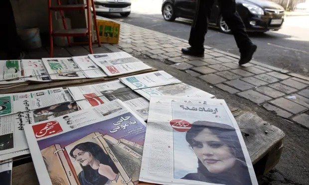 İran'daki Protestoların Seyri