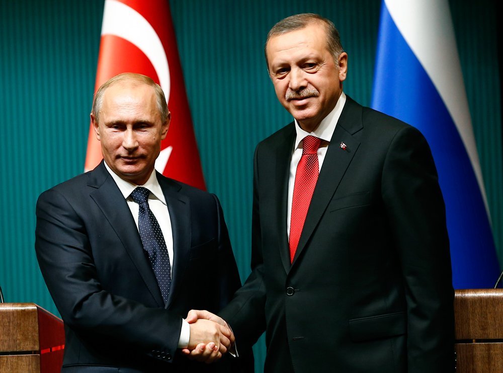 Başbakan Erdoğan’ın Moskova Ziyareti ve Gündemdeki Konular 