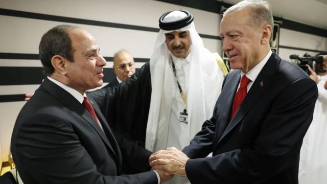Türkiye-Mısır İlişkileri: Yeni Bir Başlangıç mı?