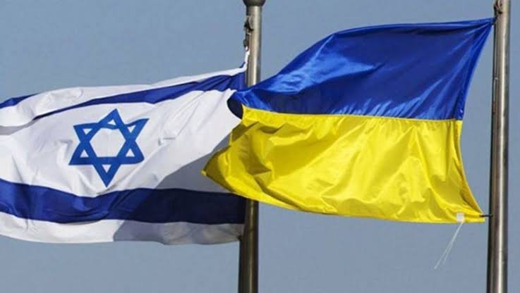 İsrail, Ukrayna’ya Askeri Destek Vermekten Neden Vazgeçti? 