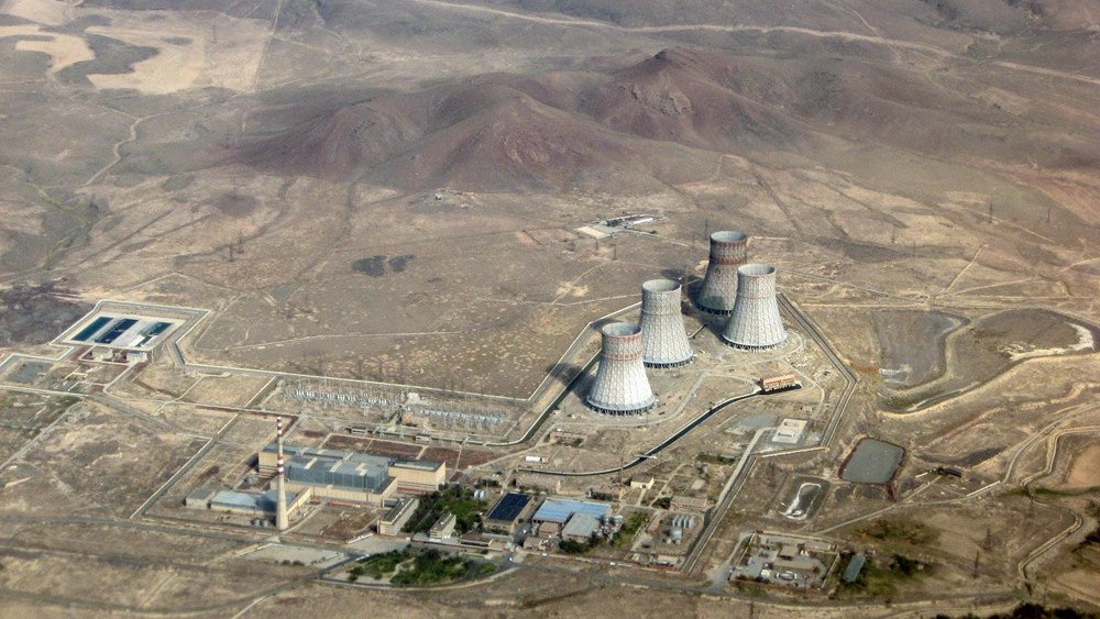 Herkes İran’a Bakarken Ermenistan’daki Metsamor Nükleer Santrali Uranyum Kaçakçılığına Malzeme Temin Ediyor
