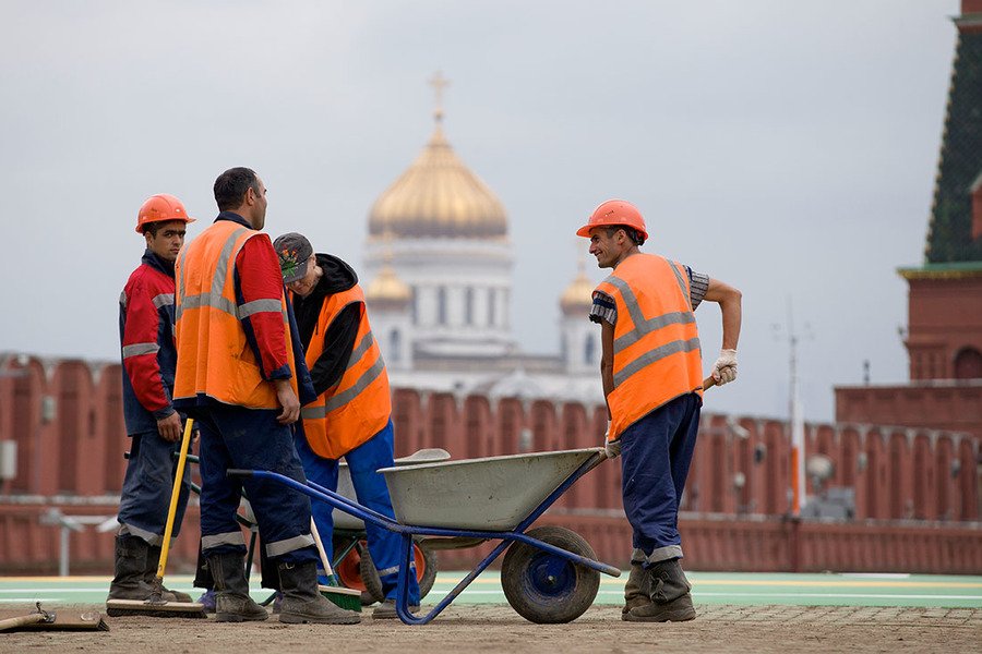 Rusya'da İş Gücü Açığı Artıyor