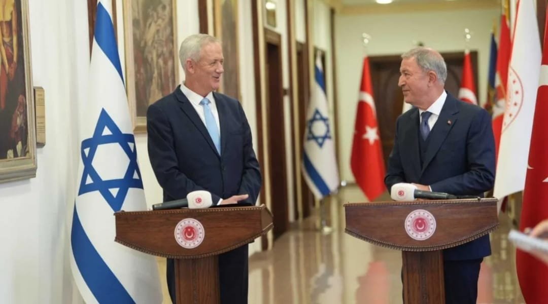 Türkiye-İsrail İlişkilerinde Yeni Sayfa Mı Açılıyor?