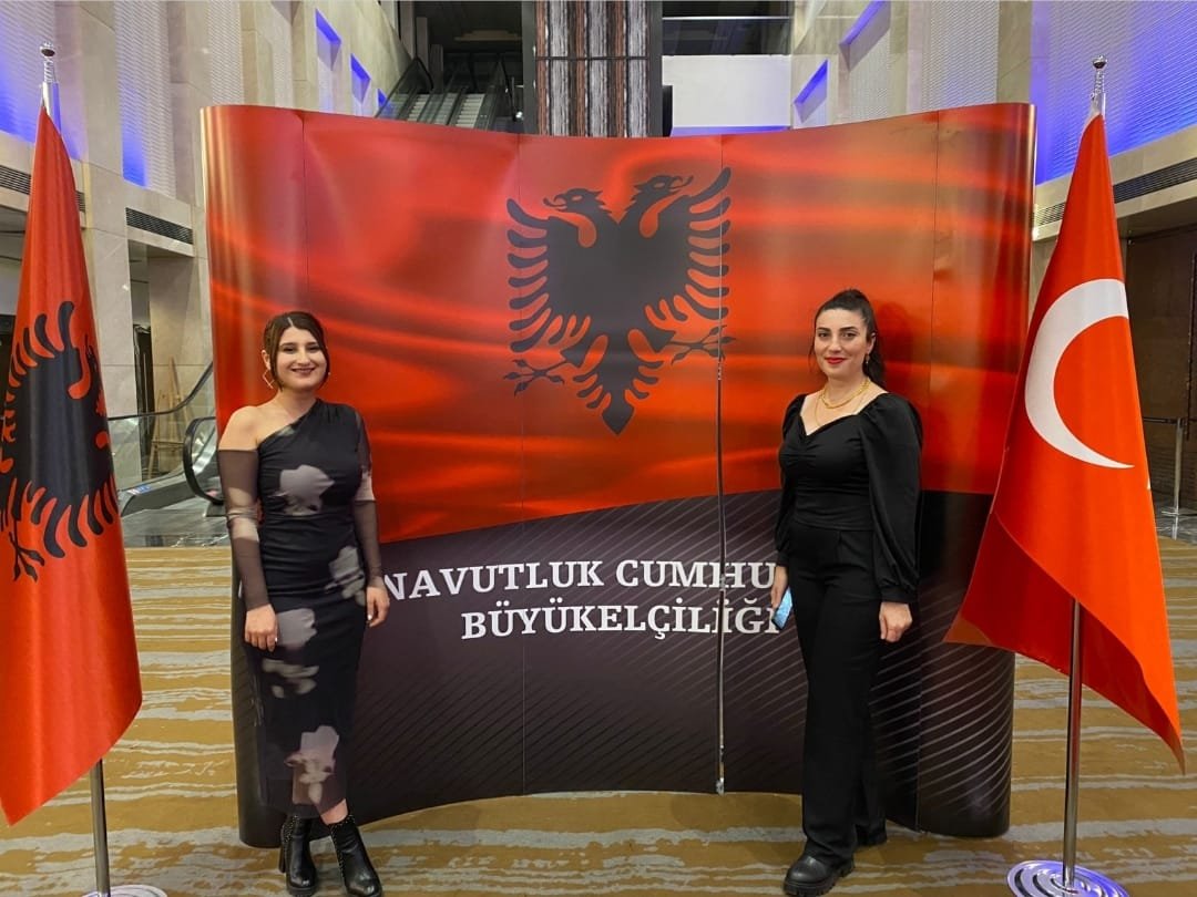 Arnavutluk Bayrak ve Bağımsızlık Günü Resepsiyonu