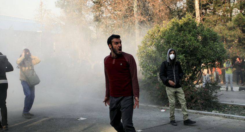 İran’ın En Kritik Dönemeci: “Ülkede Neler Oluyor?”