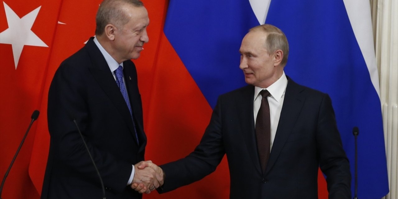 Putin’in 3. Türkiye Ziyareti ve Karadeniz Ekonomik İşbirliği Toplantısı