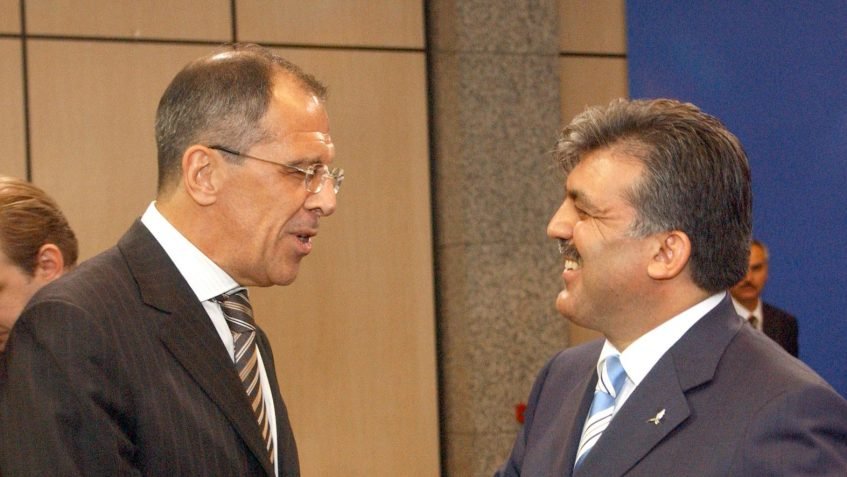 Rus Dışişleri Bakanı Lavrov’un Ankara Ziyareti ve Gelişen Türk-Rus İlişkileri