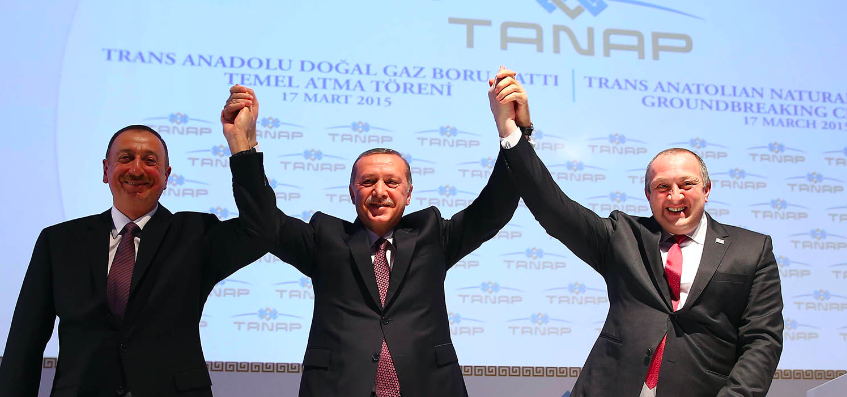 Türkiye ve Azerbaycan’dan Rusya Devlet Günü’ne Ortak Hediye: TANAP