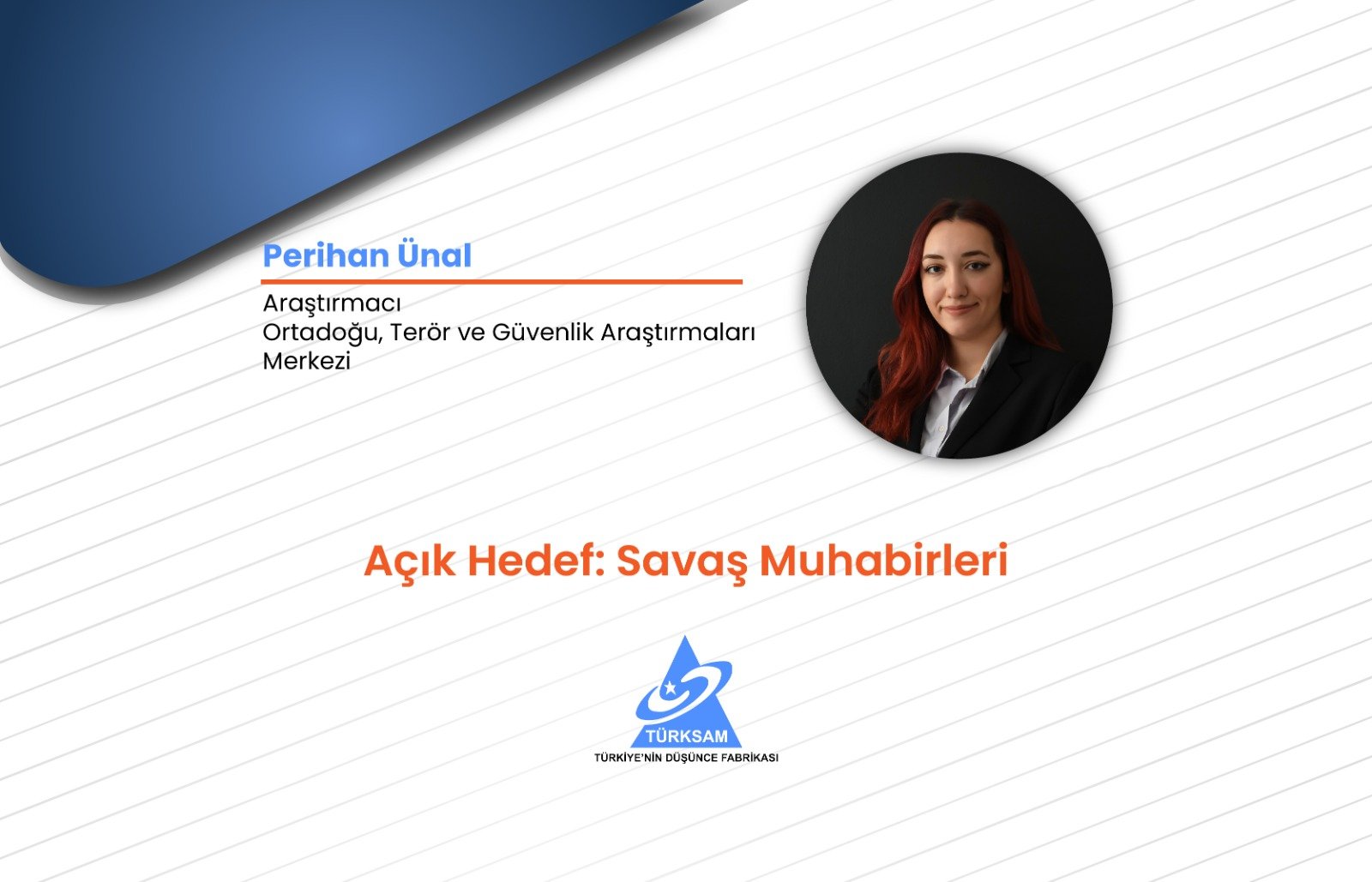 Açık Hedef: Savaş Muhabirleri