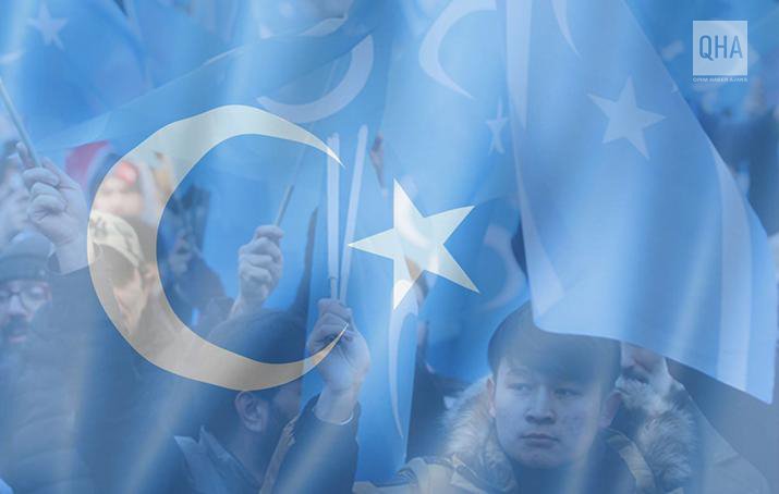 50 Ülkeden Çin'e Uygur Çağrısı