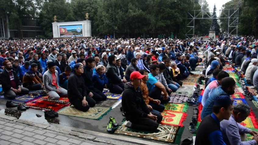 Orta Asya Türklerinde Dini Bayramlar