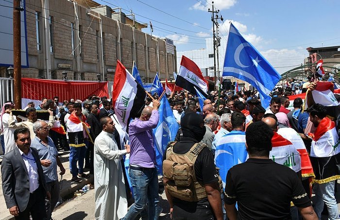 Kerkük Bağlamında Türklerin Bölgedeki Varlığı