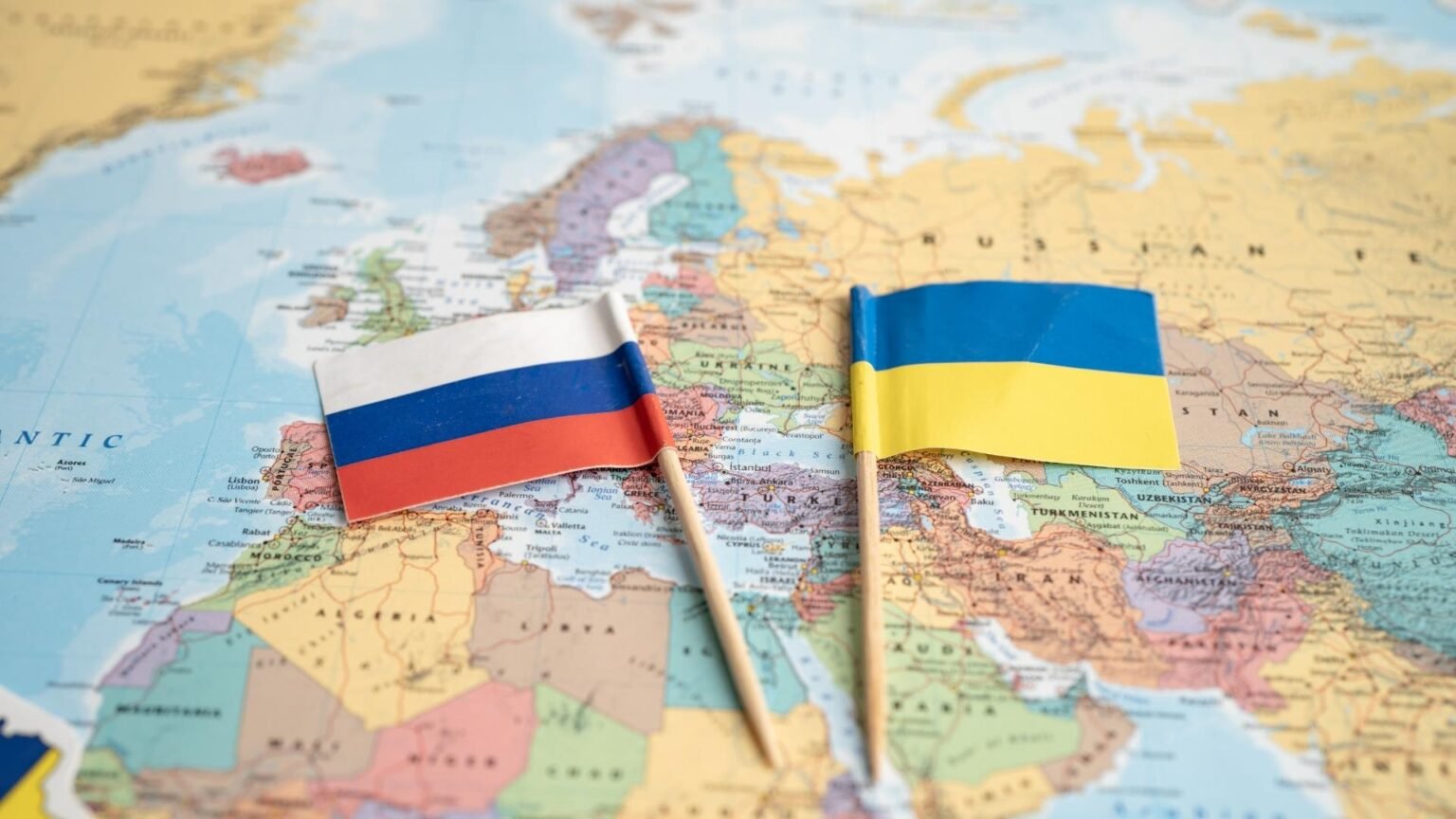 Lavrov: ‘Batılılar, Ukrayna'daki Savaşın Çıkmaza Girdiğini Anlamalılar’