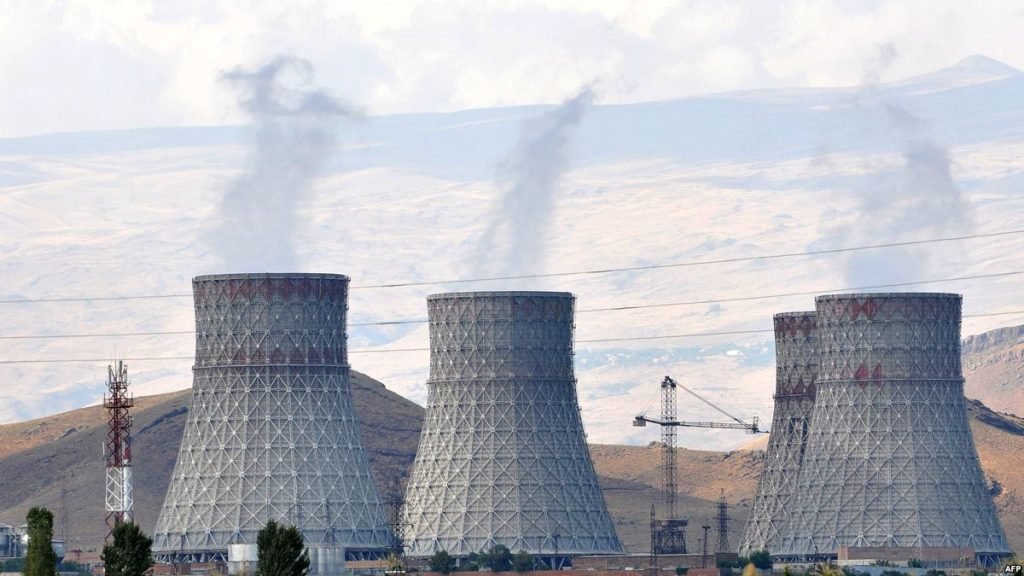 Enerji Kaynaklarında Güvenlik Sorunu ve Nükleer Santraller: Metsamor Nükleer Santrali Örneği