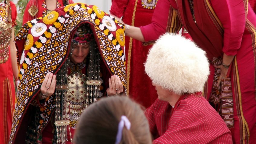 Türkmenistan’da Nazarla İlgili İnanışlar