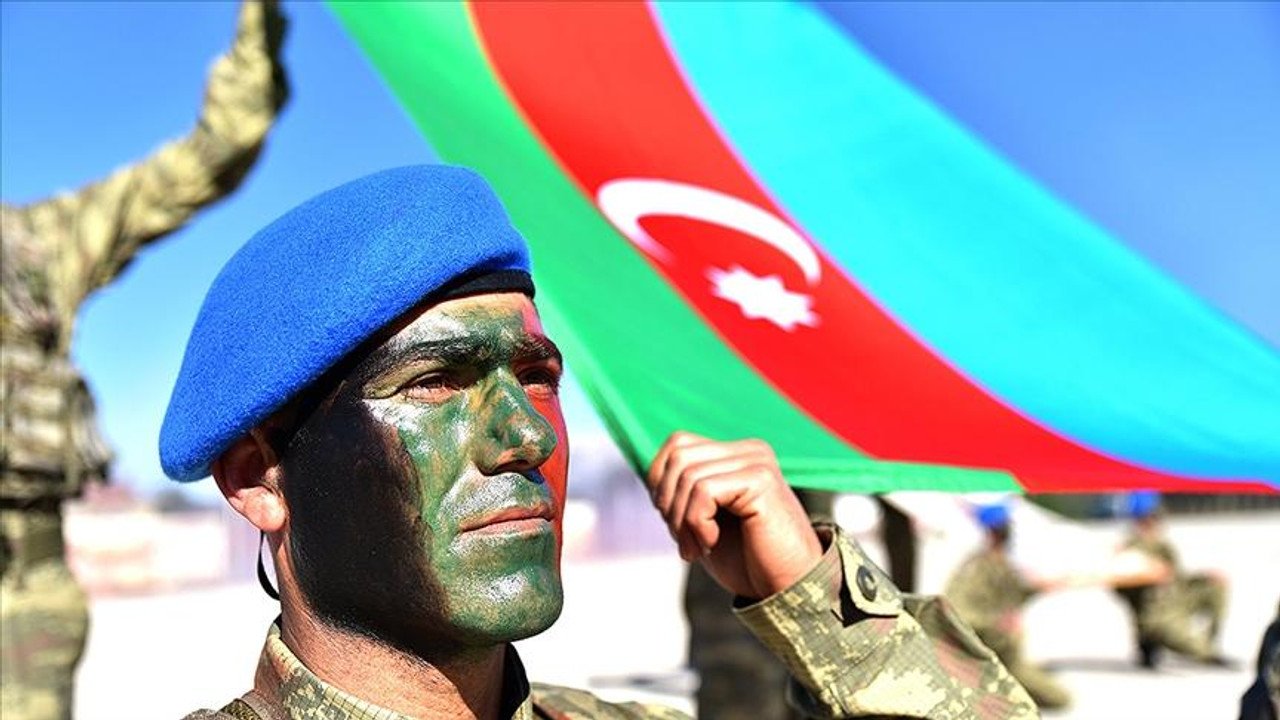 Yeni Azerbaycan Ordusu