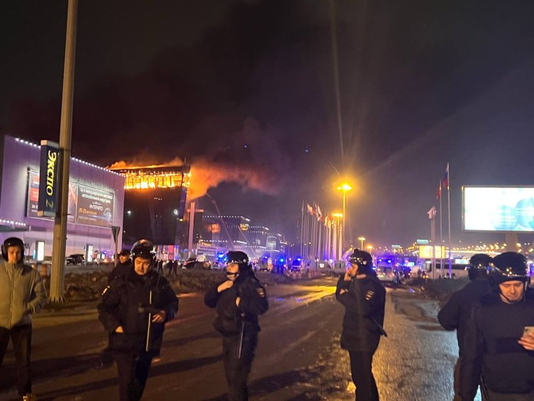 Moskova’da Terör Saldırısı: Sorumlu Kim?