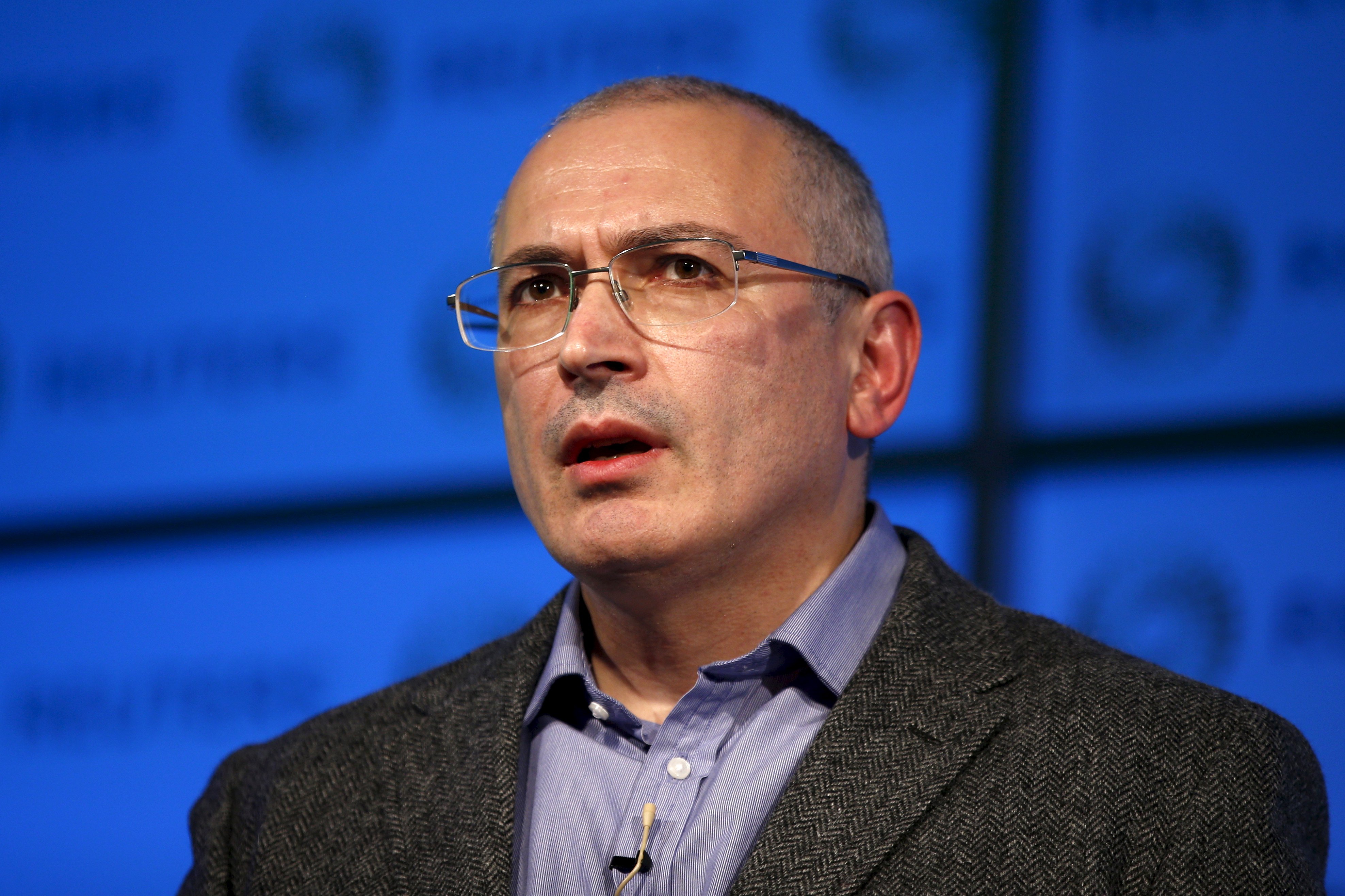 Hodorkovski 9 Yıla Mahkum Edildi