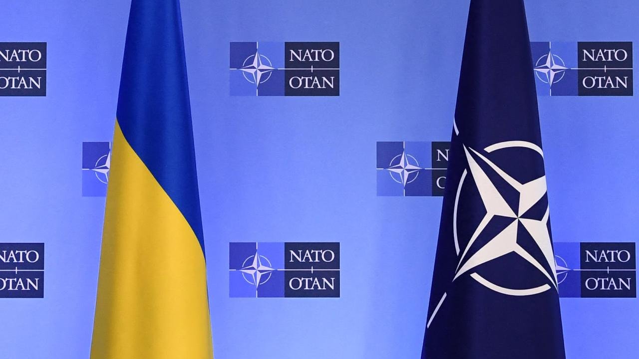 NATO Ukrayna'ya Daha Fazla Yardımda Bulunma Sözü Verdi