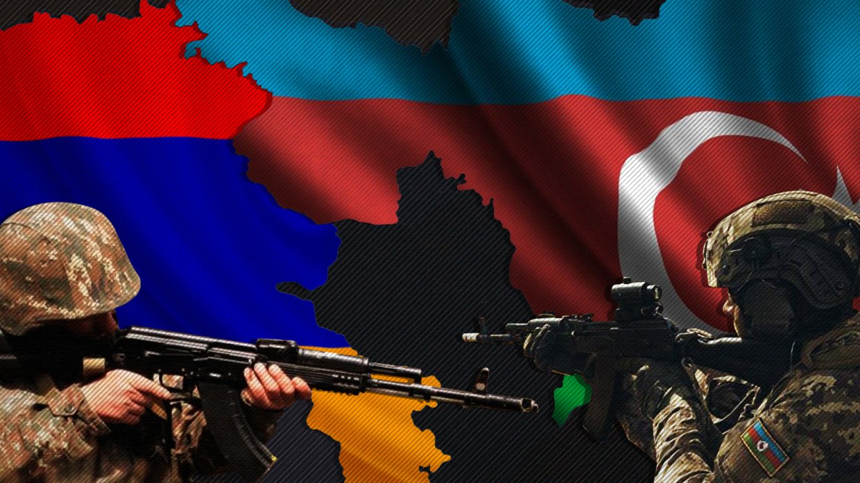 Azerbaycan-Ermenistan Savaşına Hazır mıyız?
