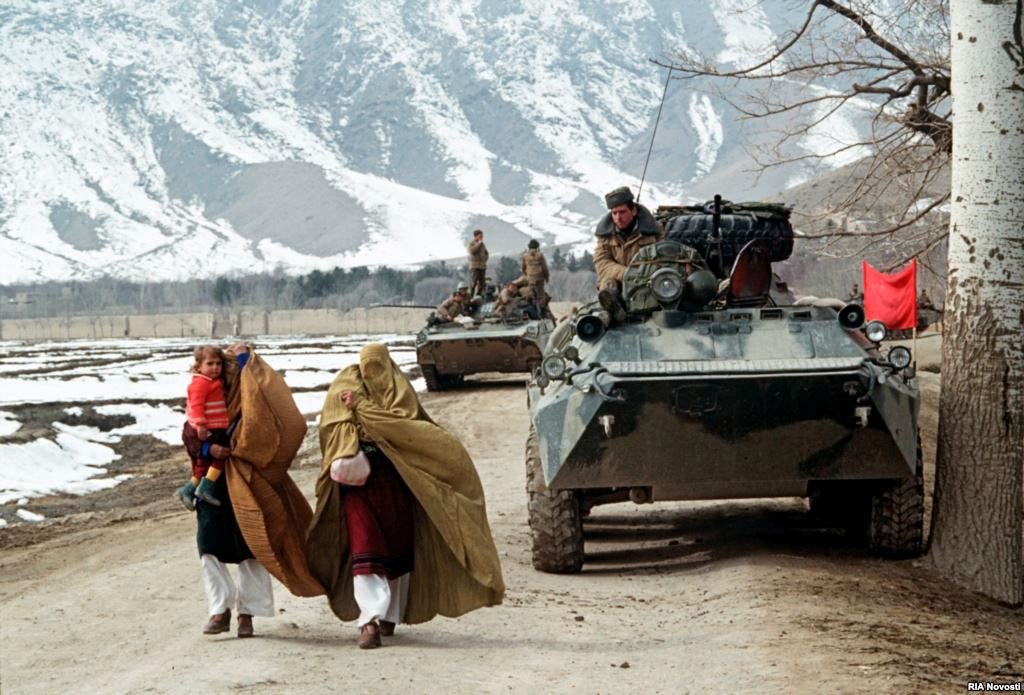 Rusya’nın İkinci Afganistan Çıkmazı